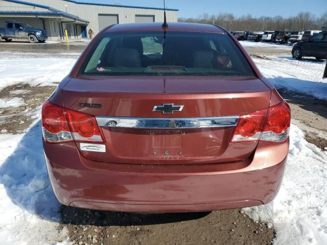 2013 Chevrolet Cruze LS