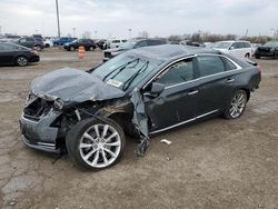 Cadillac XTS Luxury salvage cars for sale: 2017 Cadillac XTS Luxury