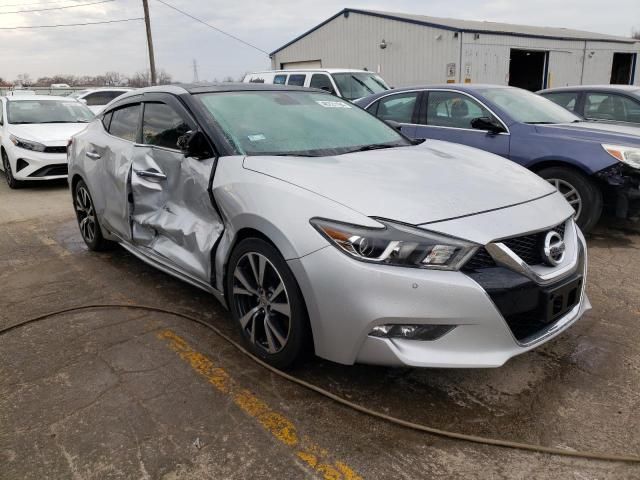 2017 Nissan Maxima 3.5S