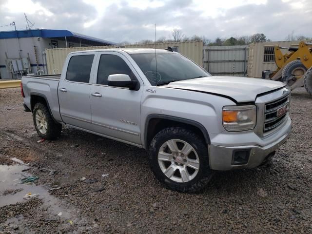 2015 GMC Sierra K1500 SLT