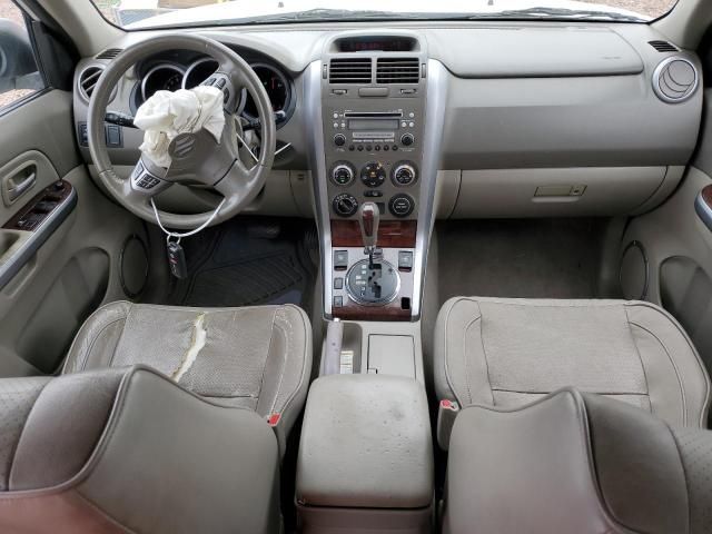 2006 Suzuki Grand Vitara Luxury