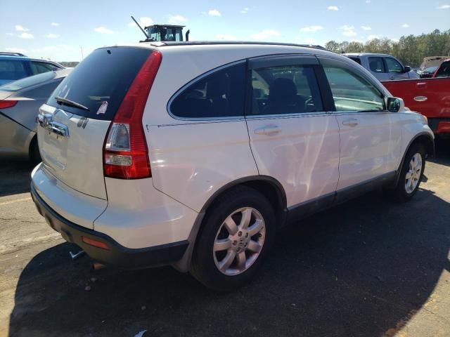 2009 Honda CR-V EXL