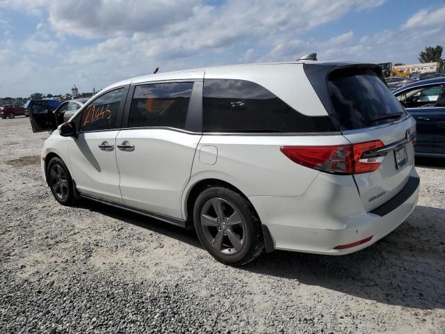 2021 Honda Odyssey EX