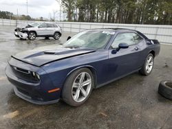 Dodge Challenger salvage cars for sale: 2016 Dodge Challenger SXT