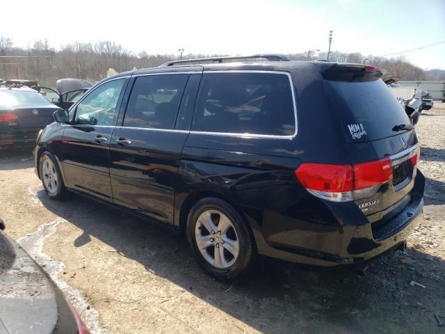 2010 Honda Odyssey Touring