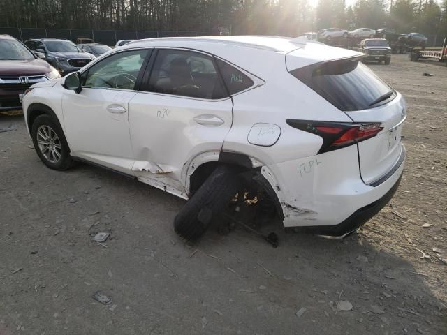 2015 Lexus NX 200T