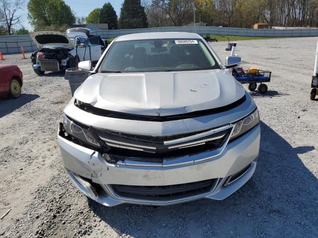 2018 Chevrolet Impala LT