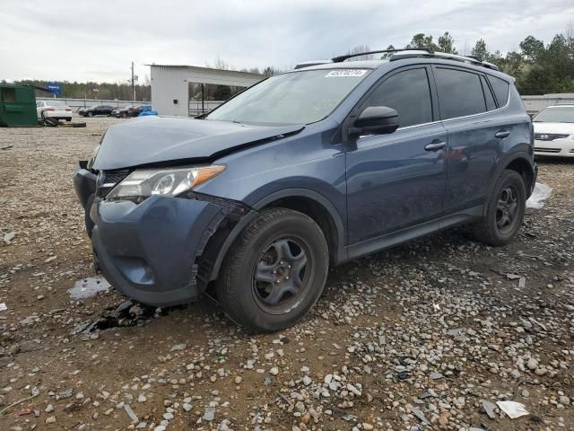 2014 Toyota Rav4 LE