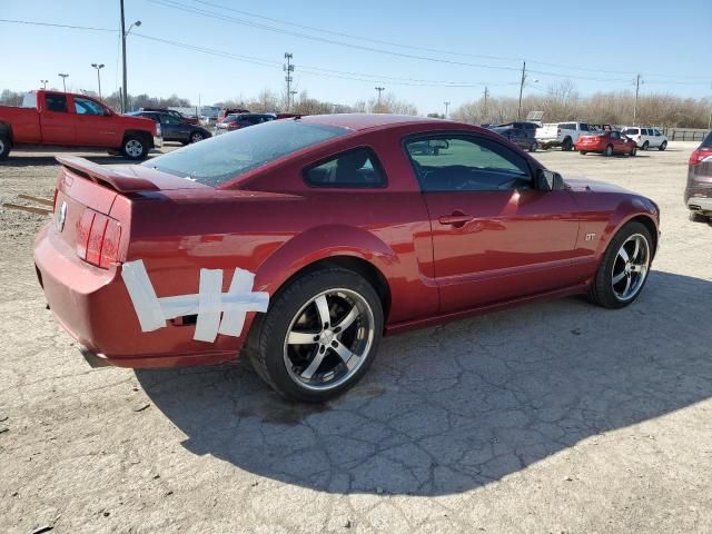 2007 Ford Mustang GT