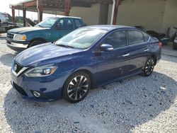 Vehiculos salvage en venta de Copart Homestead, FL: 2017 Nissan Sentra S