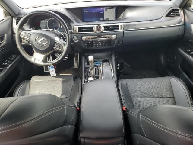 2016 Lexus GS 350 Base