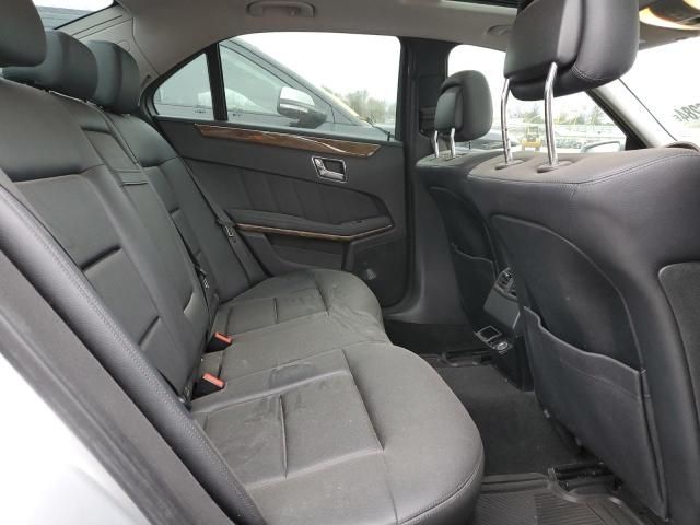 2010 Mercedes-Benz E 350 4matic