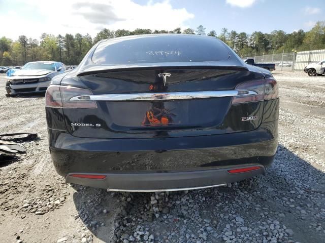 2016 Tesla Model S