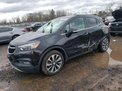 Buick Vehiculos salvage en venta: 2020 Buick Encore Essence