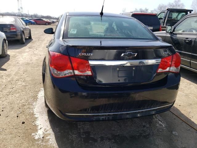 2014 Chevrolet Cruze LTZ