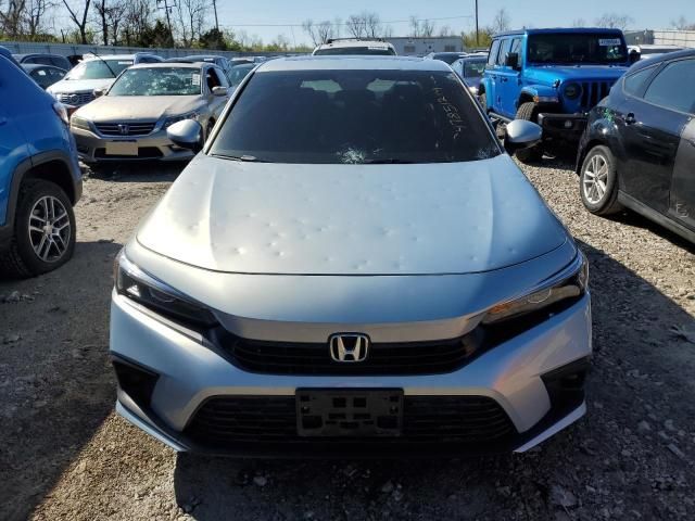 2023 Honda Civic EX