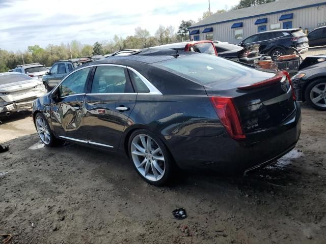 2013 Cadillac XTS Luxury Collection