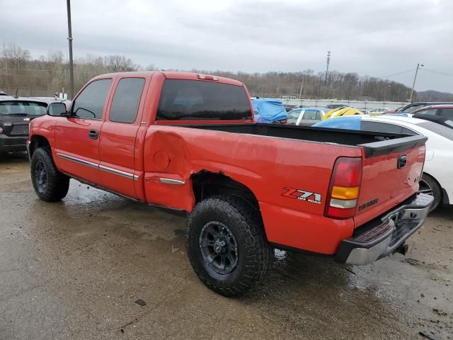 2002 GMC New Sierra K1500