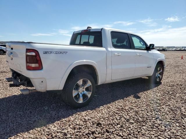 2020 Dodge 1500 Laramie