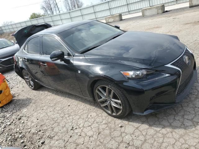 2016 Lexus IS 300