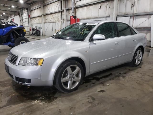 2004 Audi A4 3.0 Quattro