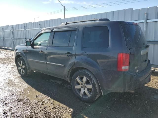 2012 Honda Pilot Touring