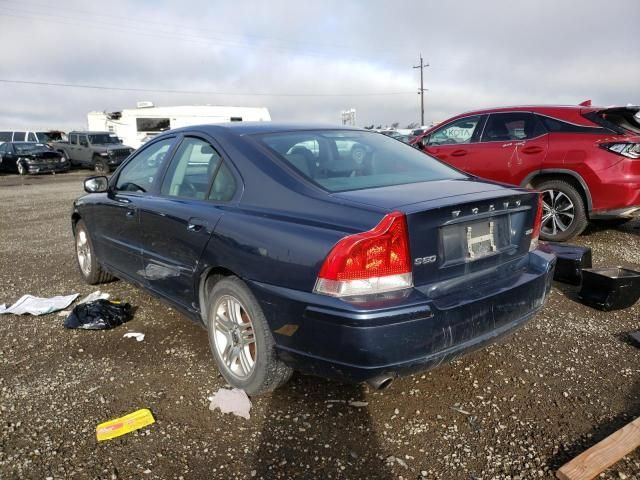 2009 Volvo S60 2.5T