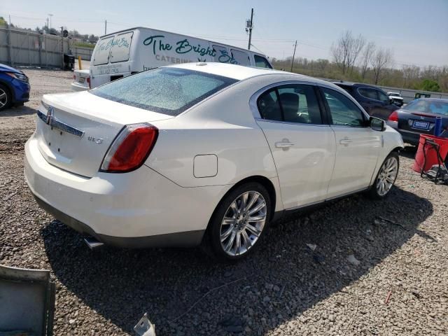 2009 Lincoln MKS