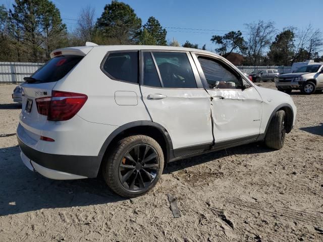 2013 BMW X3 XDRIVE28I