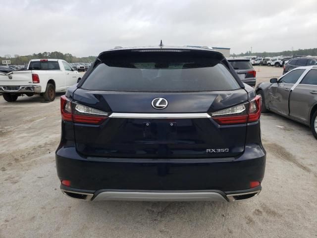 2020 Lexus RX 350 Base