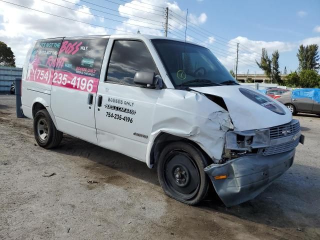 2002 Chevrolet Astro