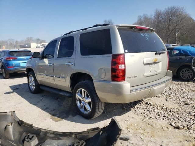 2014 Chevrolet Tahoe K1500 LTZ