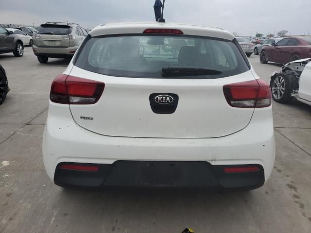 2018 KIA Rio LX