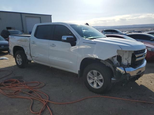 2019 Chevrolet Silverado K1500 LT