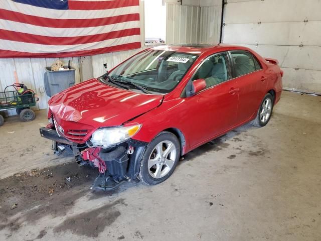 2013 Toyota Corolla Base