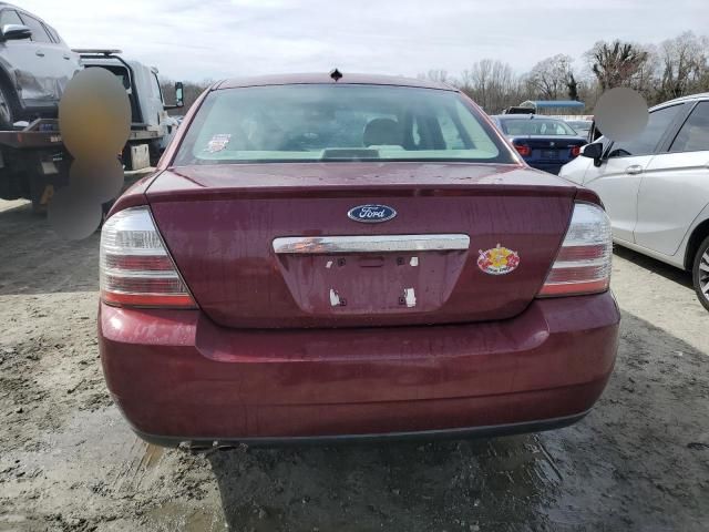 2008 Ford Taurus Limited