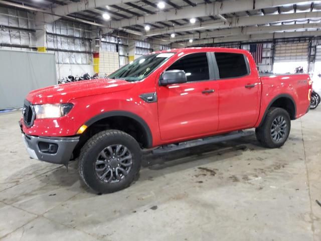 2021 Ford Ranger XL