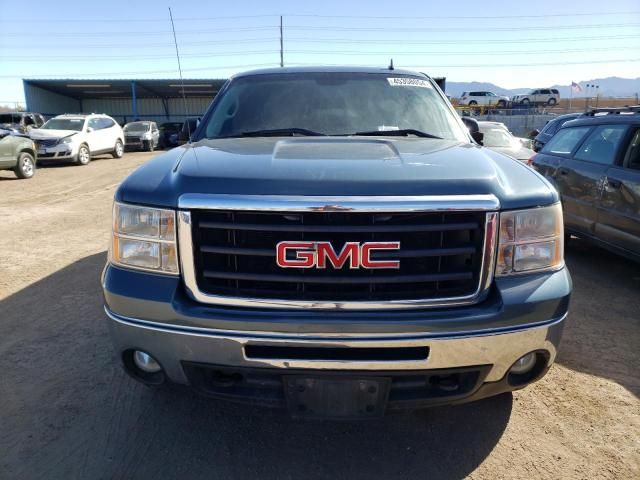 2011 GMC Sierra K1500 SLE