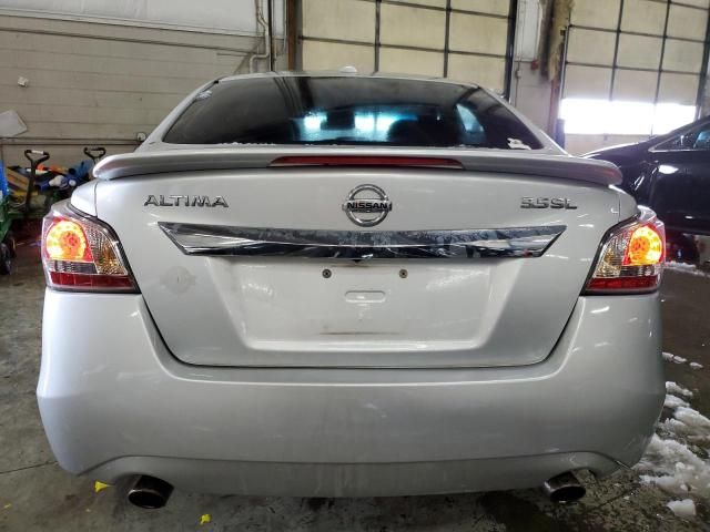 2015 Nissan Altima 3.5S