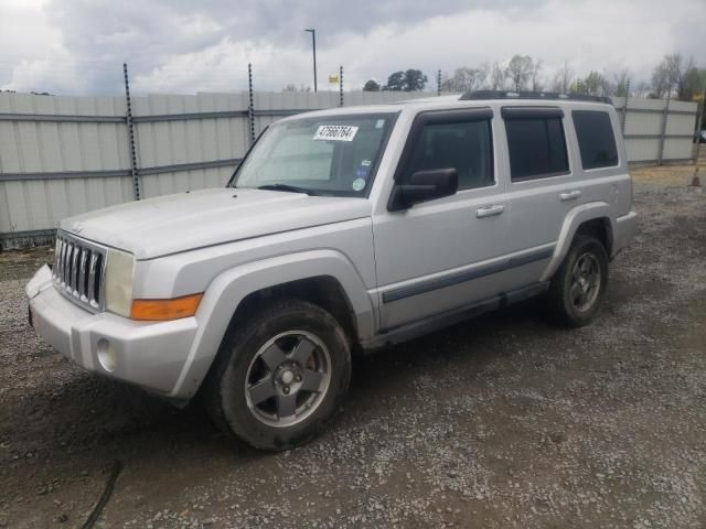 2007 Jeep Commander