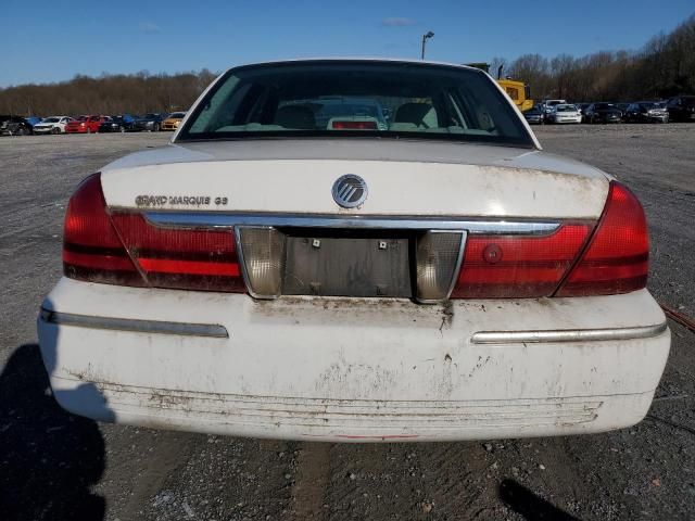 2004 Mercury Grand Marquis GS