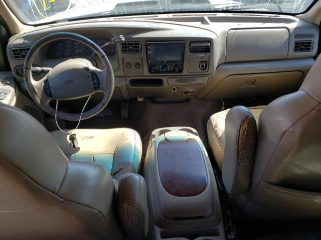 2001 Ford Excursion Limited