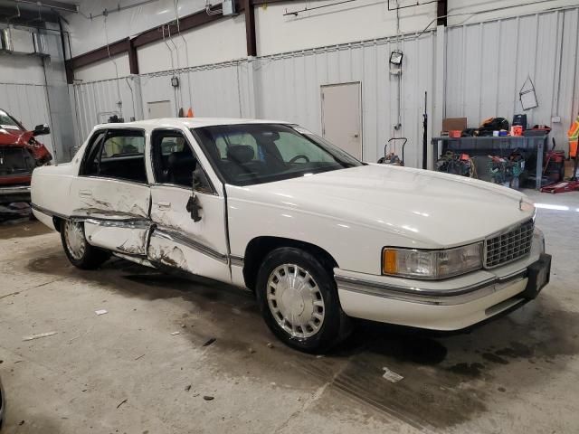 1996 Cadillac Deville