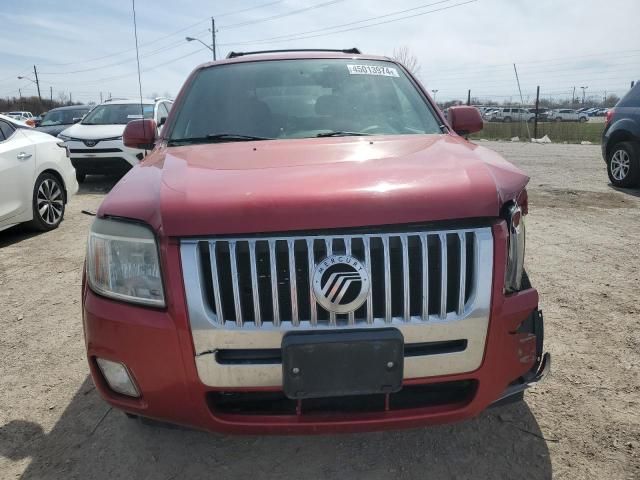 2008 Mercury Mariner Premier