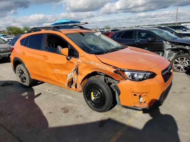 2018 Subaru Crosstrek Premium