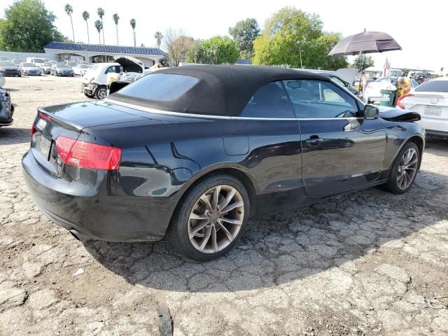 2013 Audi A5 Premium Plus