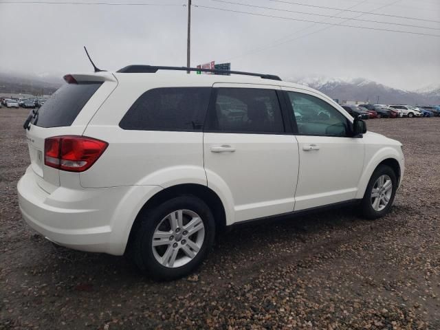 2012 Dodge Journey SE