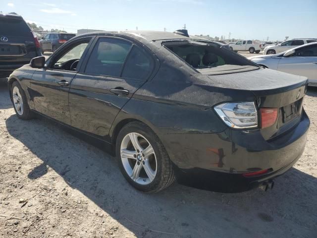 2013 BMW 328 I Sulev