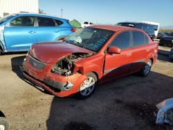 2009 KIA Rio Base en venta en Tucson, AZ