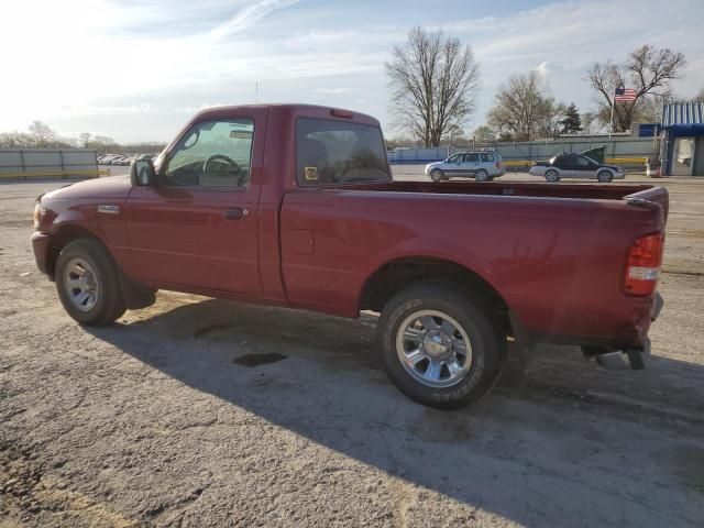 2008 Ford Ranger